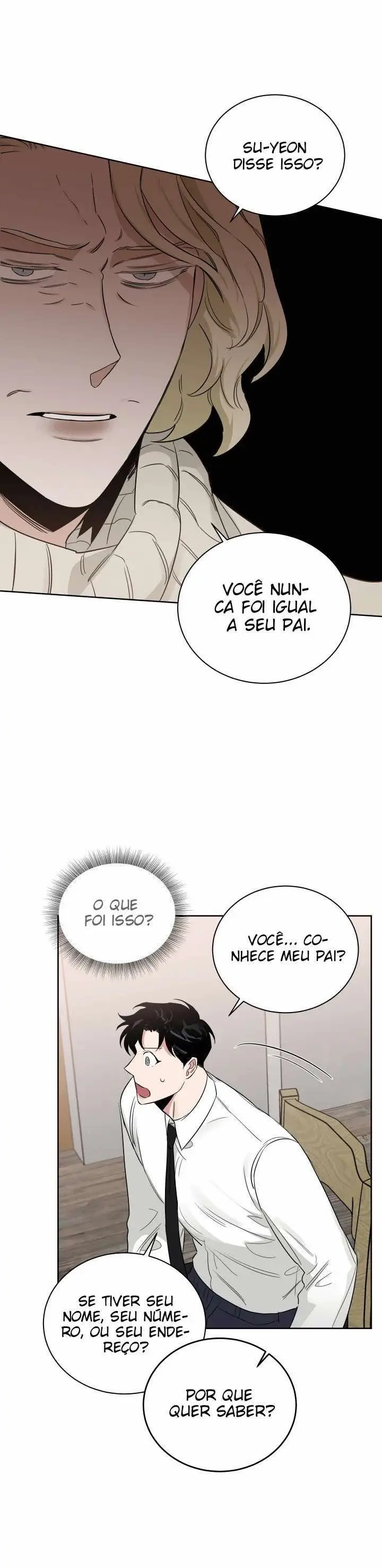 Roses and Champagne – Capítulo 36 Yaoi – Página 30