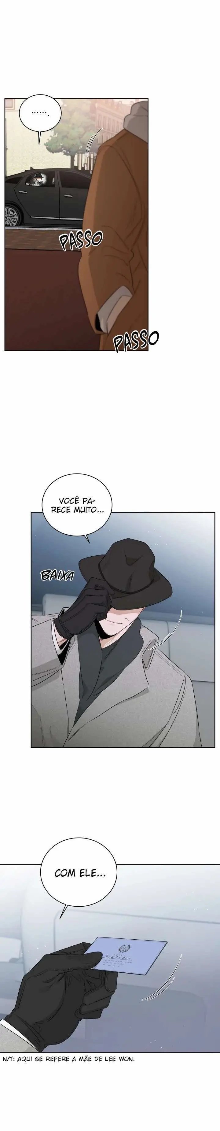 Roses and Champagne – Capítulo 36 Yaoi – Página 4