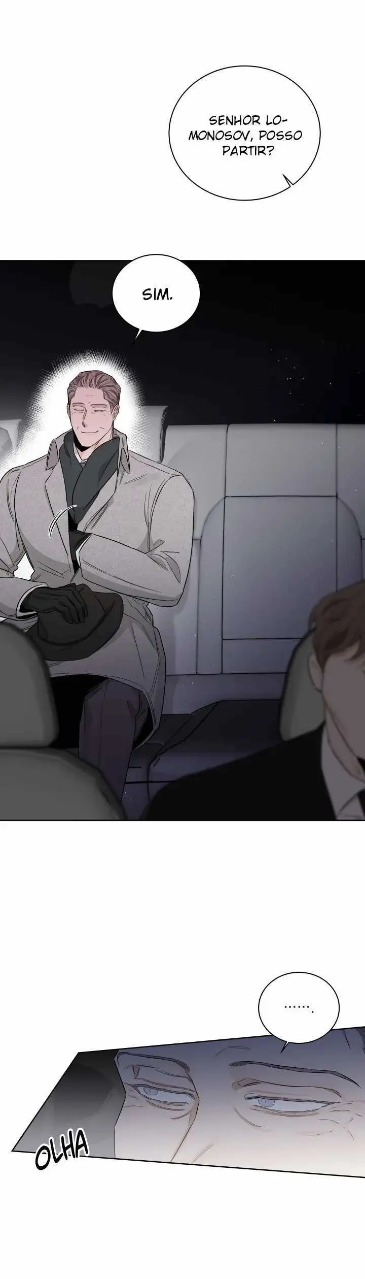 Roses and Champagne – Capítulo 36 Yaoi – Página 5