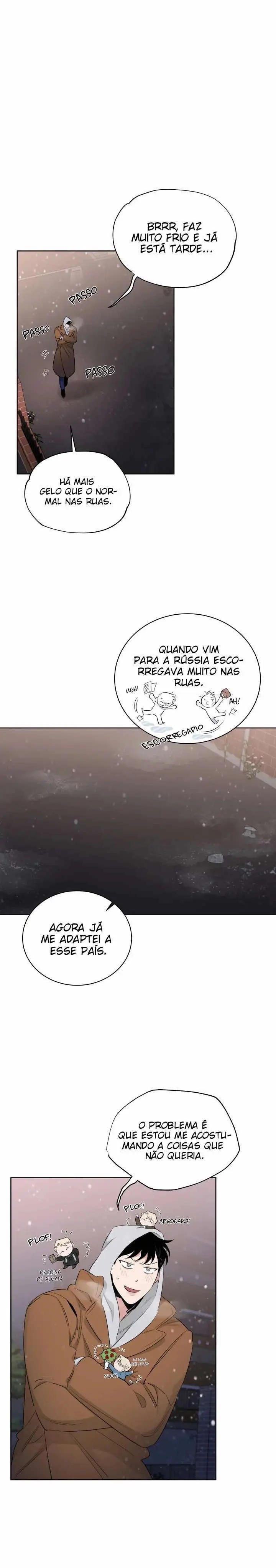 Roses and Champagne – Capítulo 36 Yaoi – Página 7