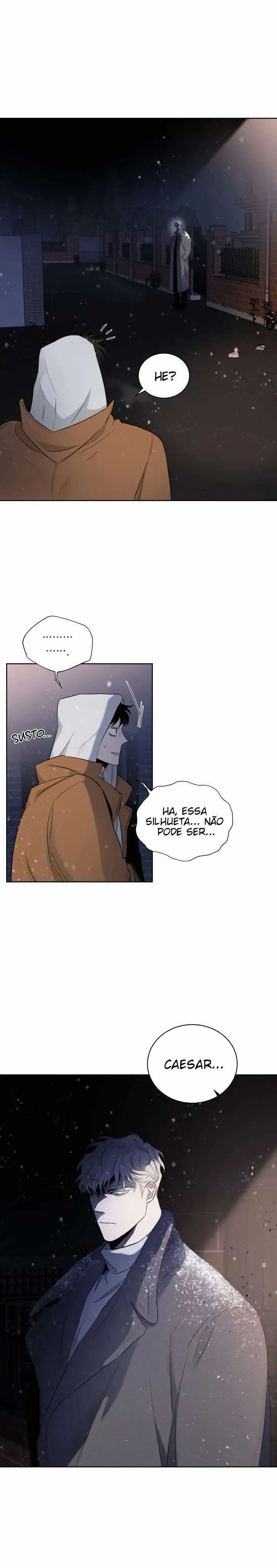 Roses and Champagne – Capítulo 36 Yaoi – Página 8