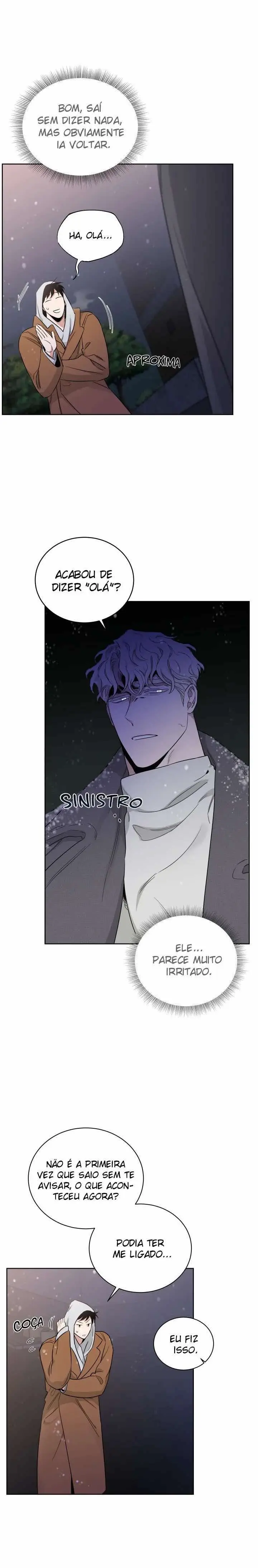 Roses and Champagne – Capítulo 36 Yaoi – Página 9