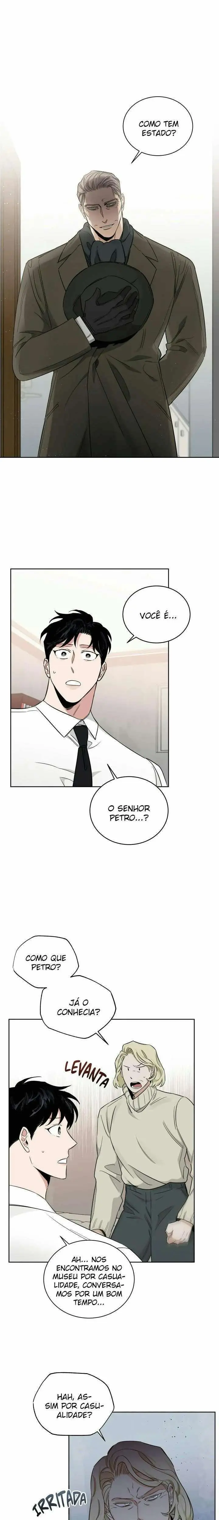 Roses and Champagne – Capítulo 37 Yaoi – Página 1