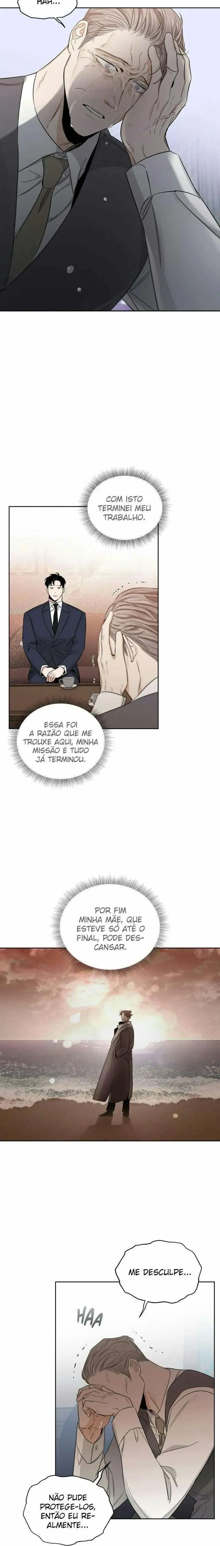 Roses and Champagne – Capítulo 37 Yaoi – Página 12