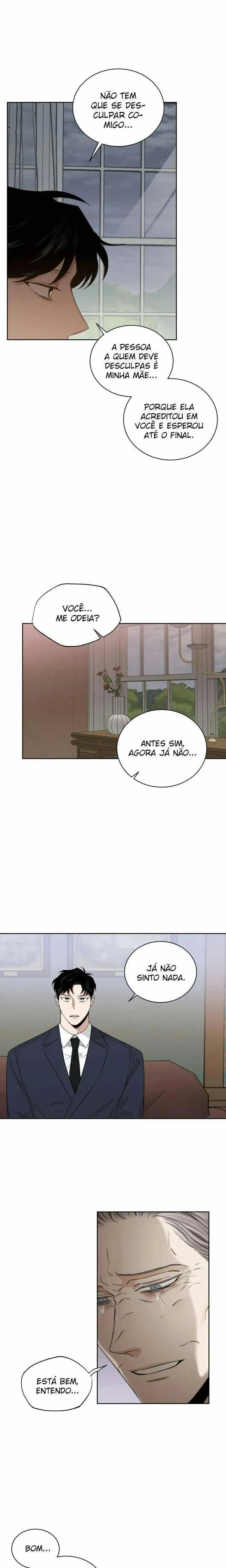 Roses and Champagne – Capítulo 37 Yaoi – Página 13