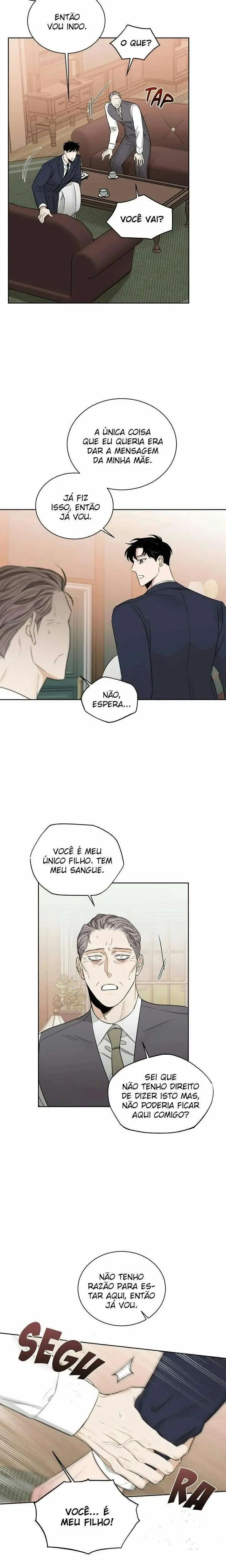 Roses and Champagne – Capítulo 37 Yaoi – Página 14