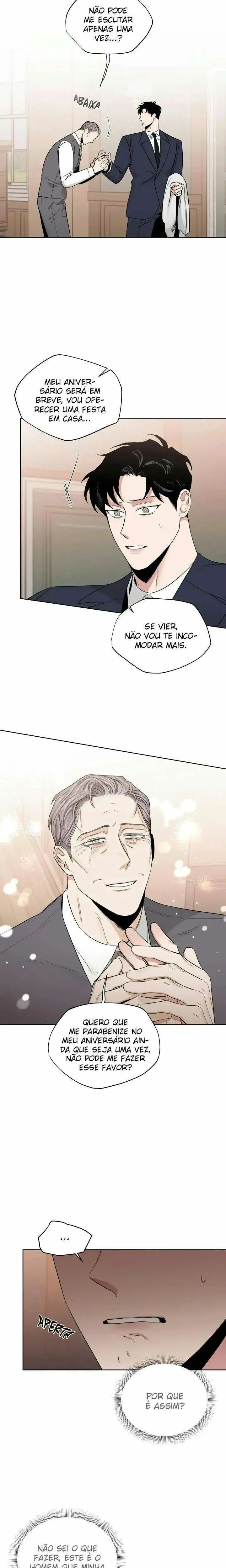 Roses and Champagne – Capítulo 37 Yaoi – Página 18