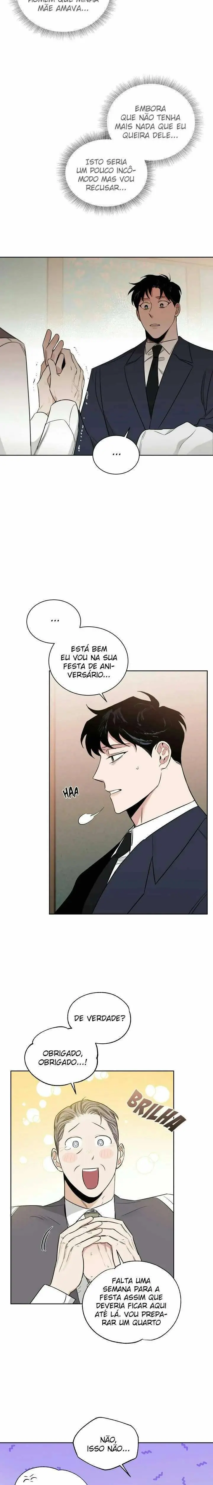 Roses and Champagne – Capítulo 37 Yaoi – Página 19