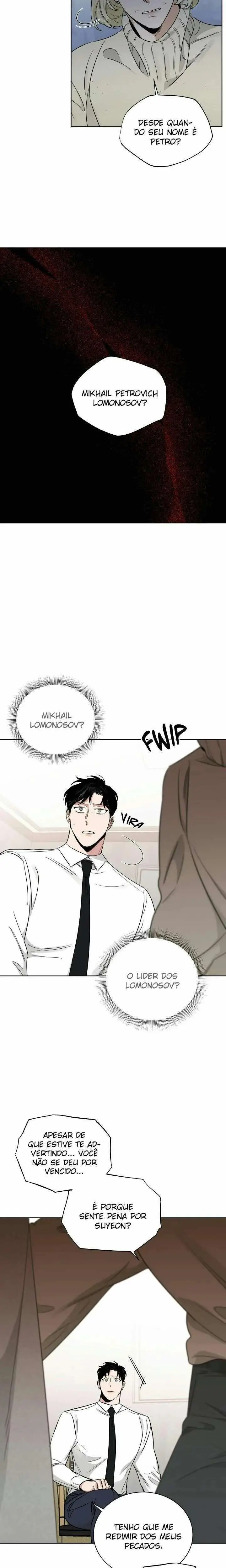 Roses and Champagne – Capítulo 37 Yaoi – Página 2