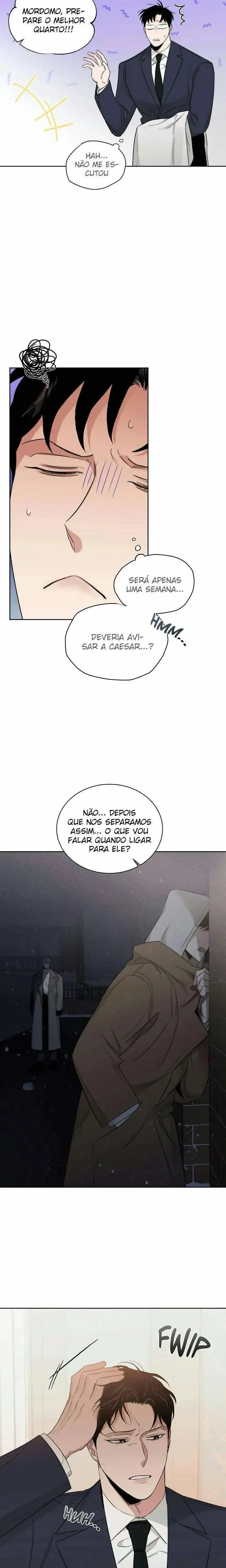 Roses and Champagne – Capítulo 37 Yaoi – Página 20