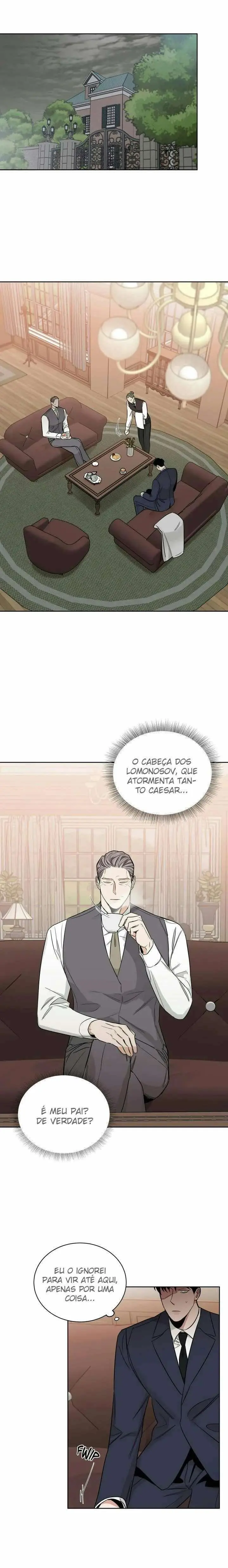 Roses and Champagne – Capítulo 37 Yaoi – Página 5