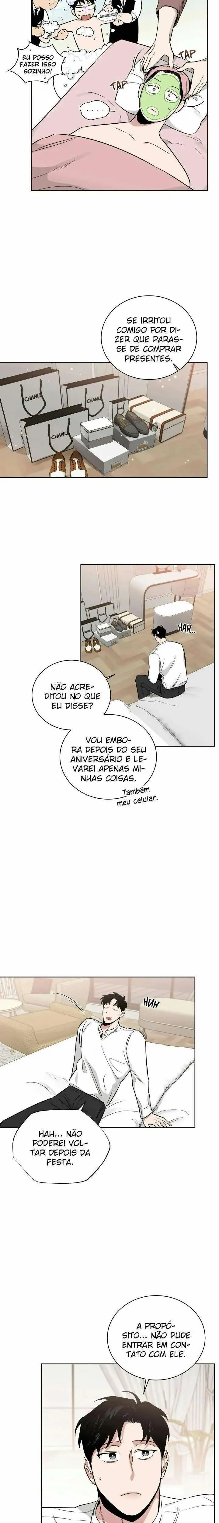 Roses and Champagne – Capítulo 38 Yaoi – Página 10