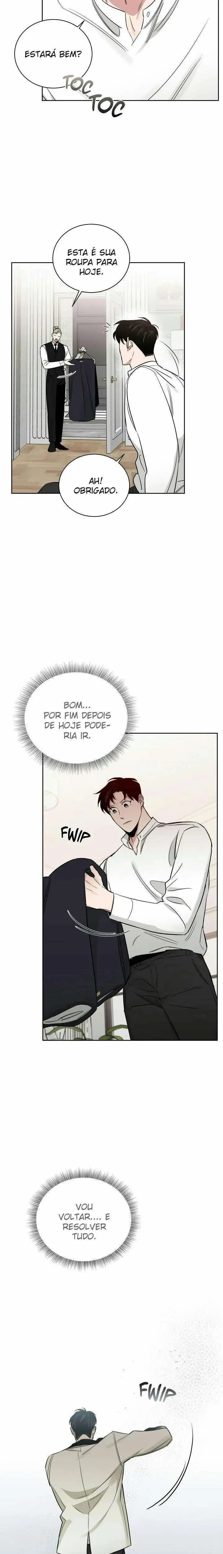 Roses and Champagne – Capítulo 38 Yaoi – Página 11