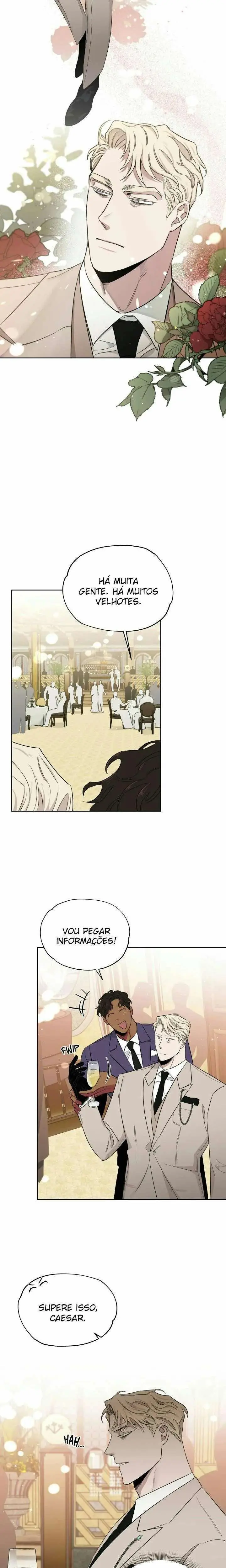 Roses and Champagne – Capítulo 38 Yaoi – Página 13