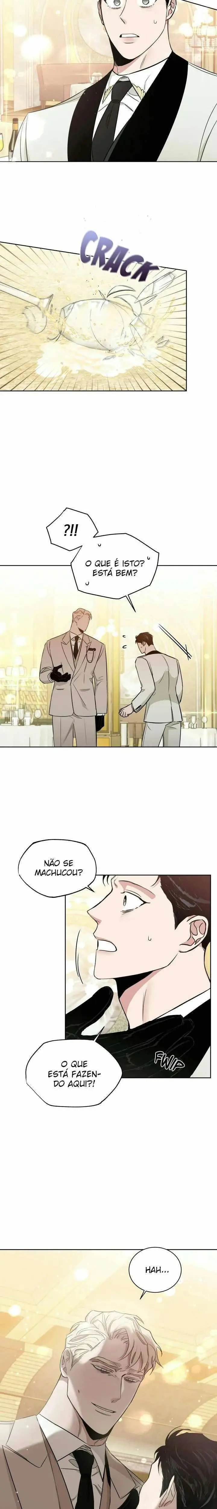 Roses and Champagne – Capítulo 38 Yaoi – Página 16