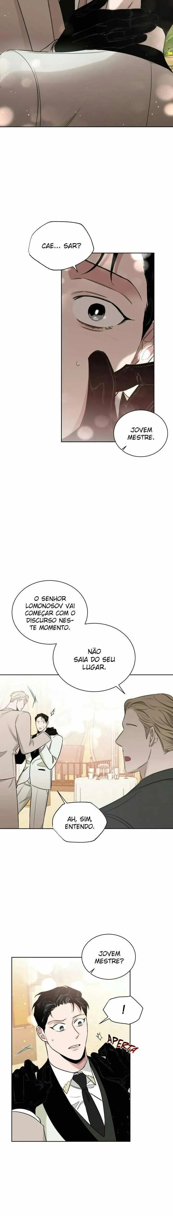 Roses and Champagne – Capítulo 38 Yaoi – Página 17