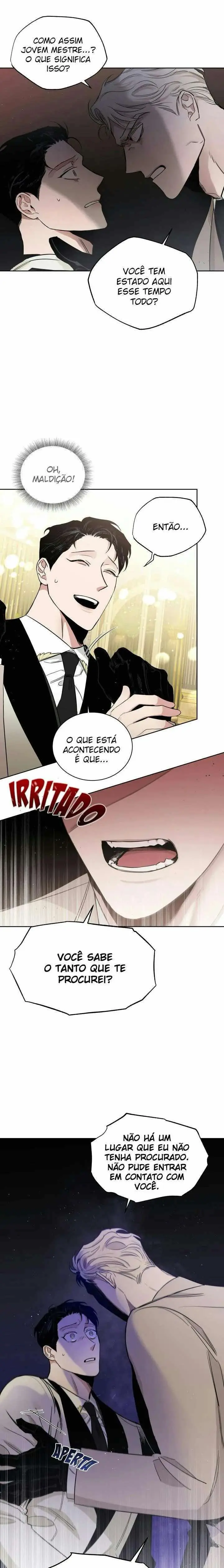 Roses and Champagne – Capítulo 38 Yaoi – Página 18