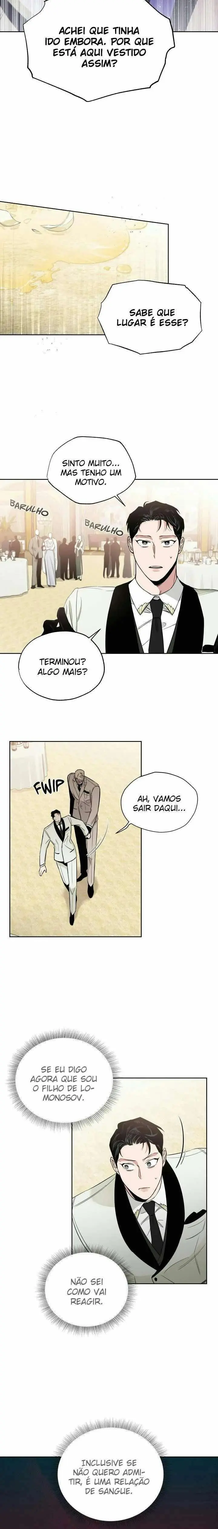 Roses and Champagne – Capítulo 38 Yaoi – Página 19