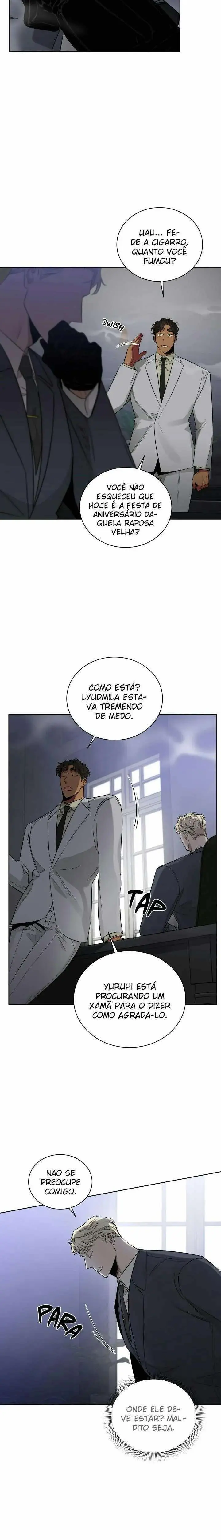 Roses and Champagne – Capítulo 38 Yaoi – Página 2