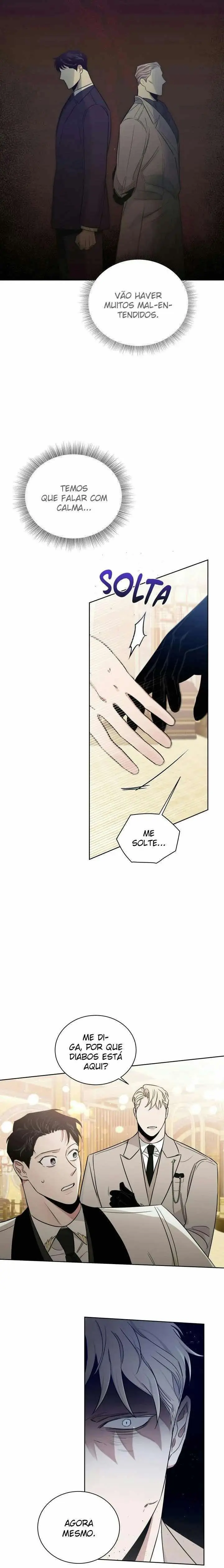 Roses and Champagne – Capítulo 38 Yaoi – Página 20