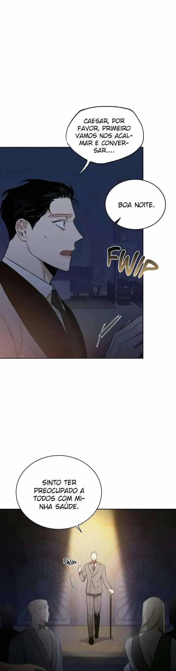 Roses and Champagne – Capítulo 38 Yaoi – Página 21