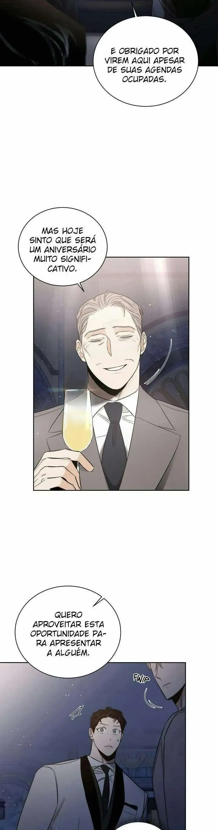 Roses and Champagne – Capítulo 38 Yaoi – Página 22