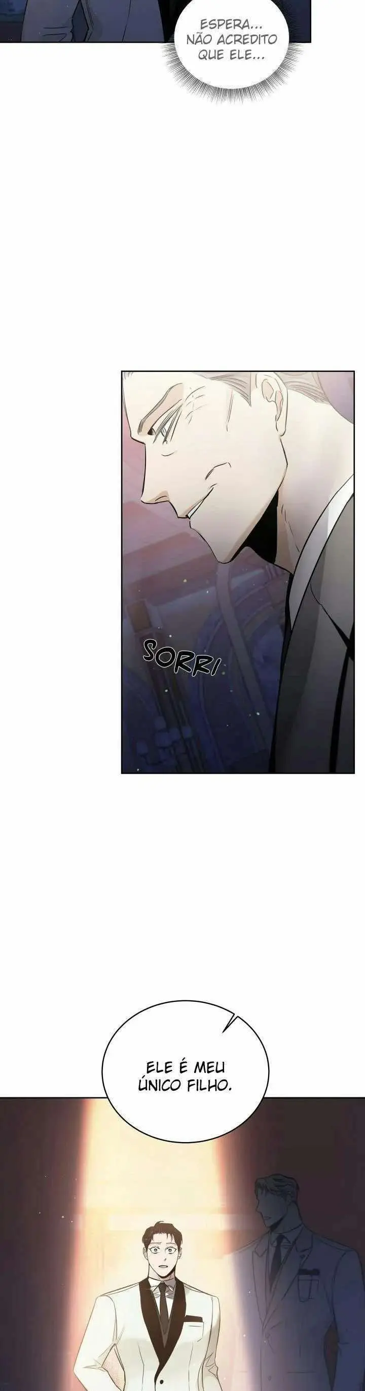 Roses and Champagne – Capítulo 38 Yaoi – Página 23