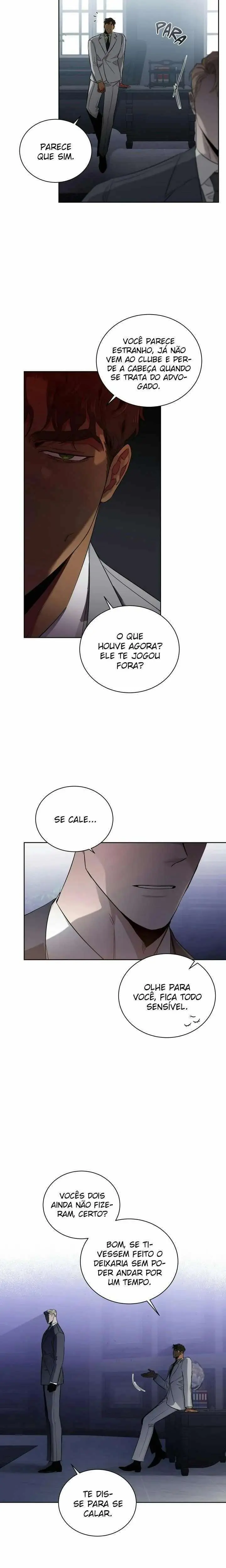 Roses and Champagne – Capítulo 38 Yaoi – Página 4