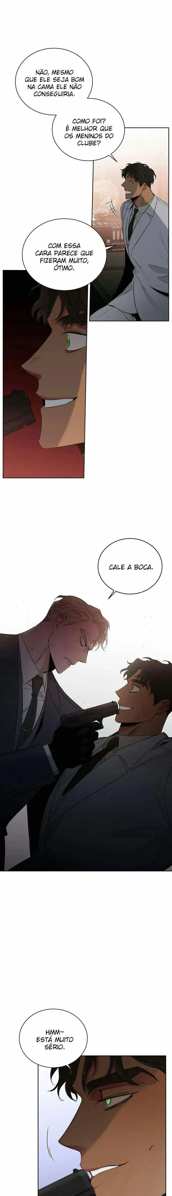 Roses and Champagne – Capítulo 38 Yaoi – Página 5