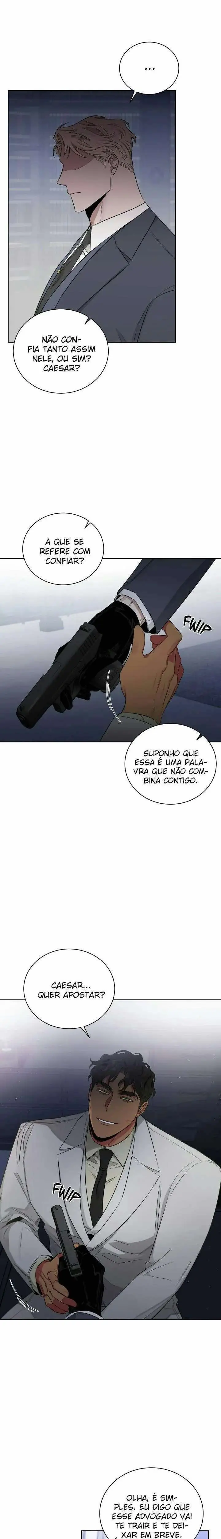 Roses and Champagne – Capítulo 38 Yaoi – Página 7