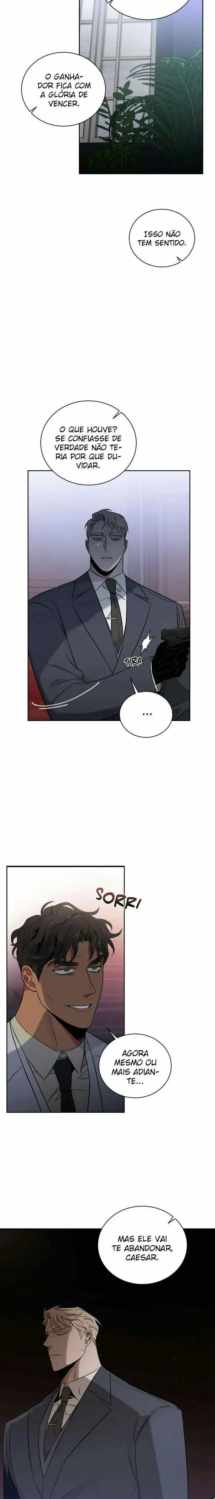 Roses and Champagne – Capítulo 38 Yaoi – Página 8