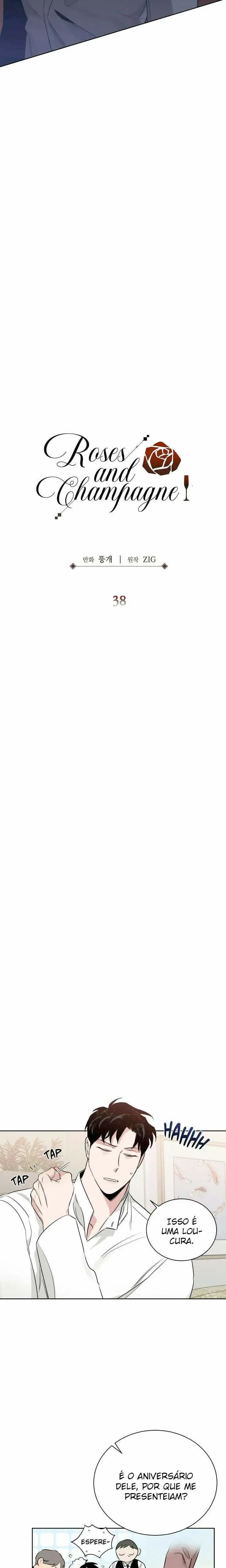 Roses and Champagne – Capítulo 38 Yaoi – Página 9