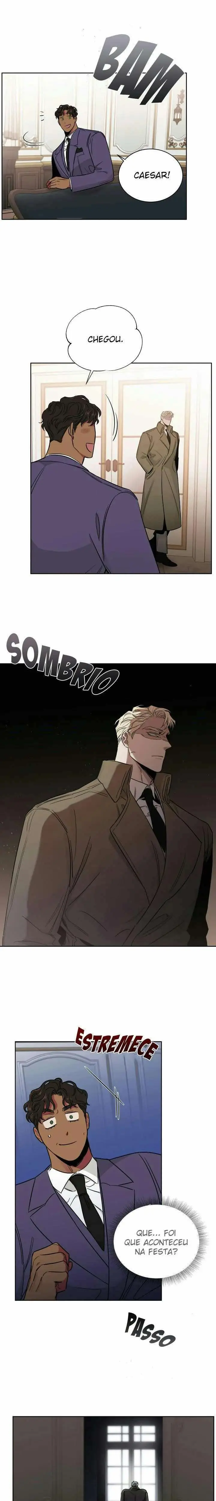 Roses and Champagne – Capítulo 39 Yaoi – Página 11