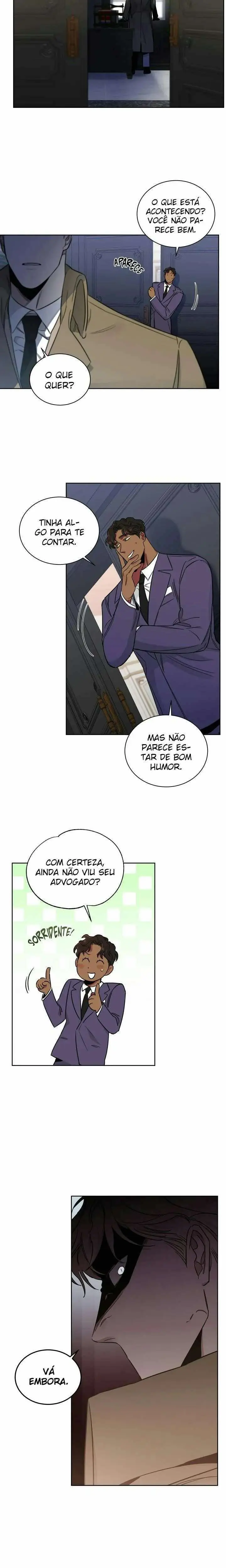 Roses and Champagne – Capítulo 39 Yaoi – Página 12