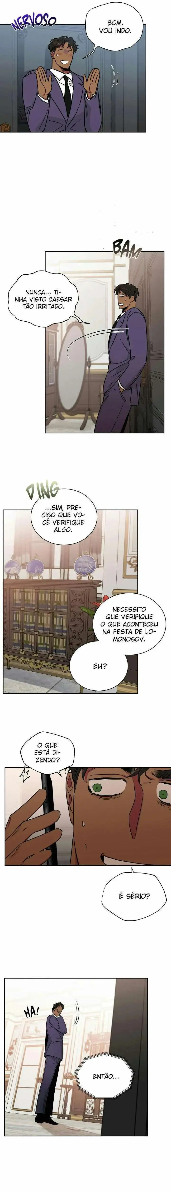 Roses and Champagne – Capítulo 39 Yaoi – Página 13