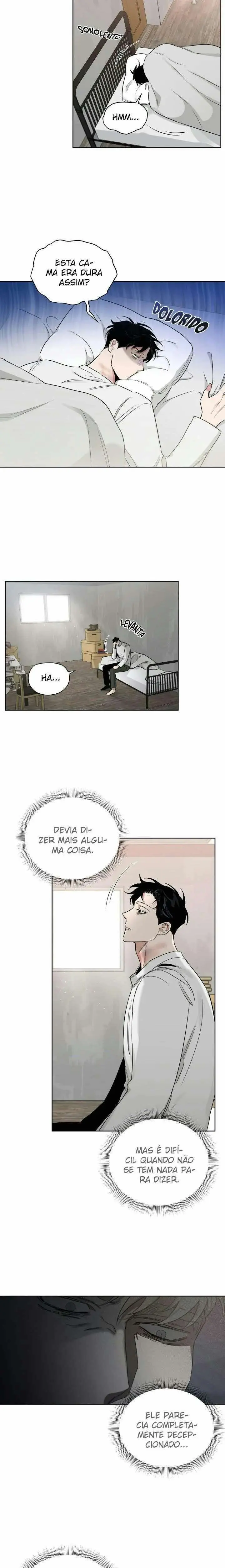 Roses and Champagne – Capítulo 39 Yaoi – Página 15