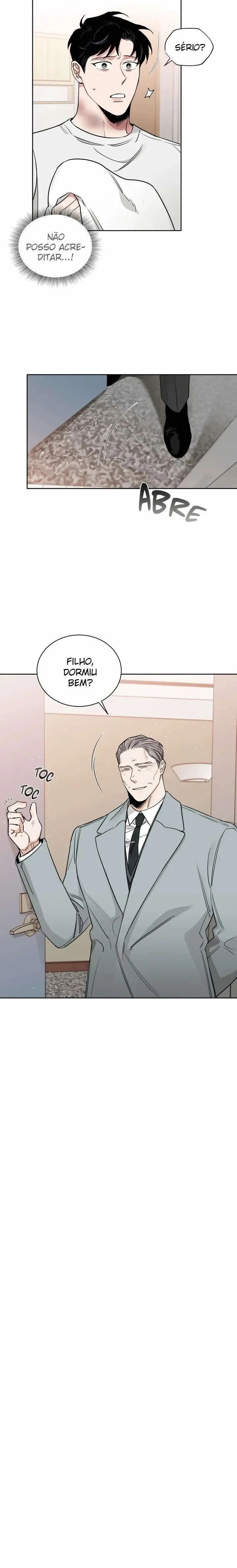 Roses and Champagne – Capítulo 39 Yaoi – Página 17