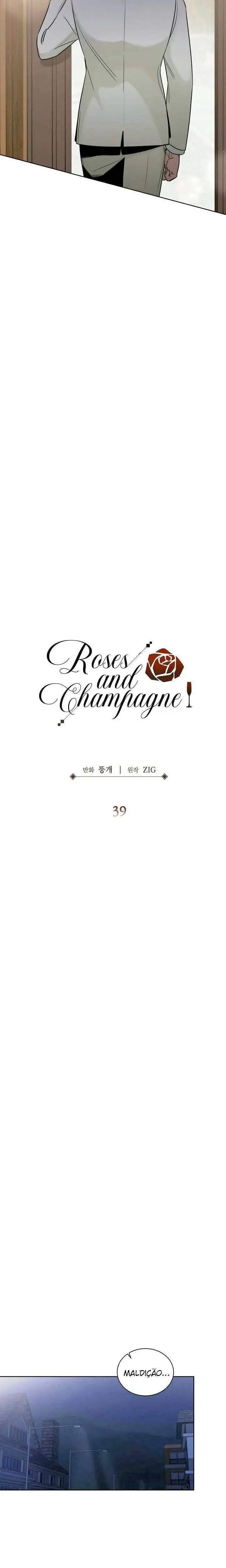 Roses and Champagne – Capítulo 39 Yaoi – Página 4