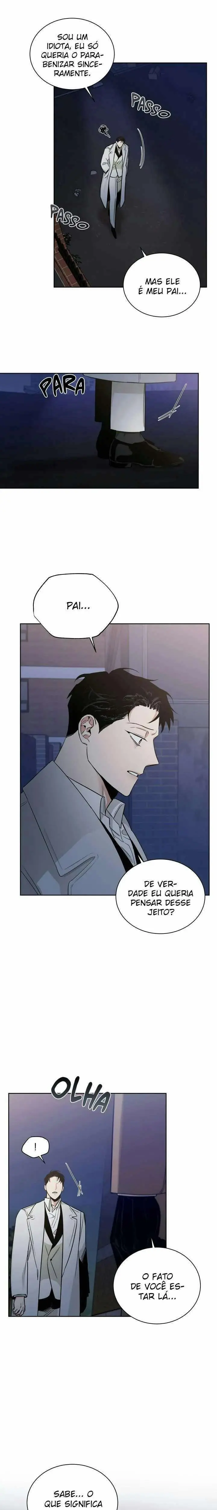 Roses and Champagne – Capítulo 39 Yaoi – Página 5