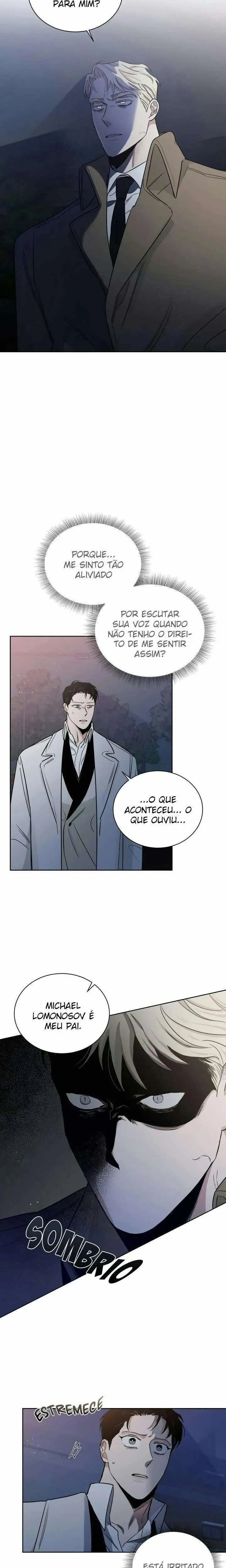 Roses and Champagne – Capítulo 39 Yaoi – Página 6