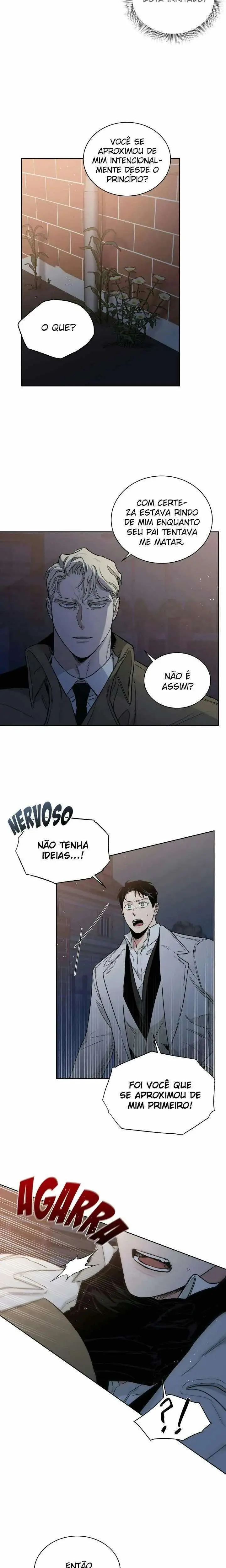 Roses and Champagne – Capítulo 39 Yaoi – Página 7