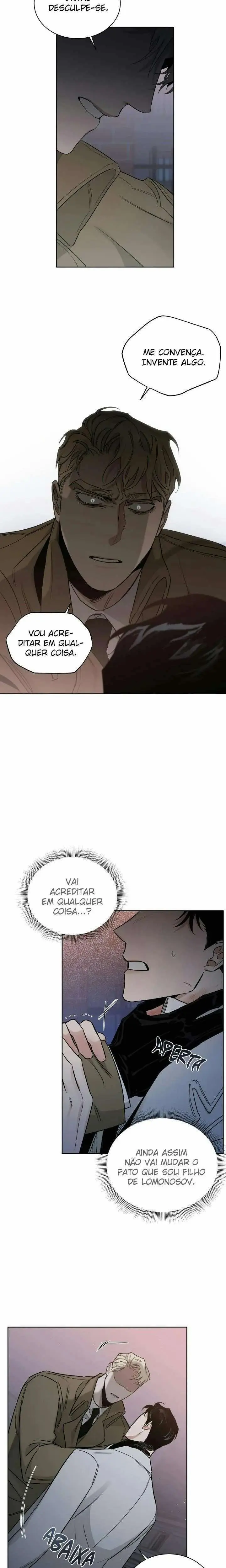 Roses and Champagne – Capítulo 39 Yaoi – Página 8