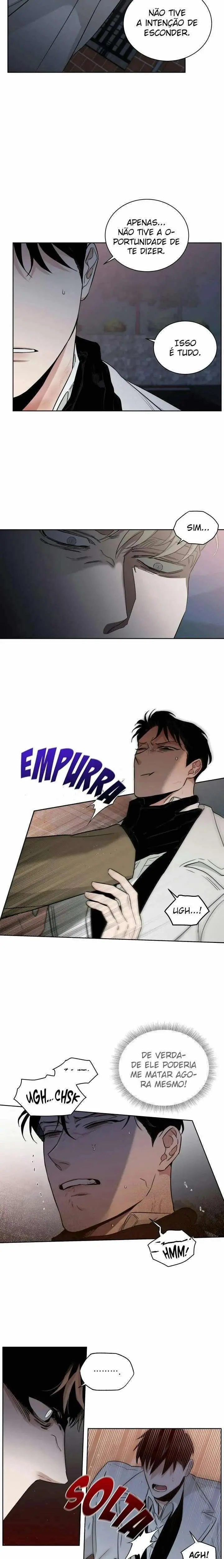 Roses and Champagne – Capítulo 39 Yaoi – Página 9