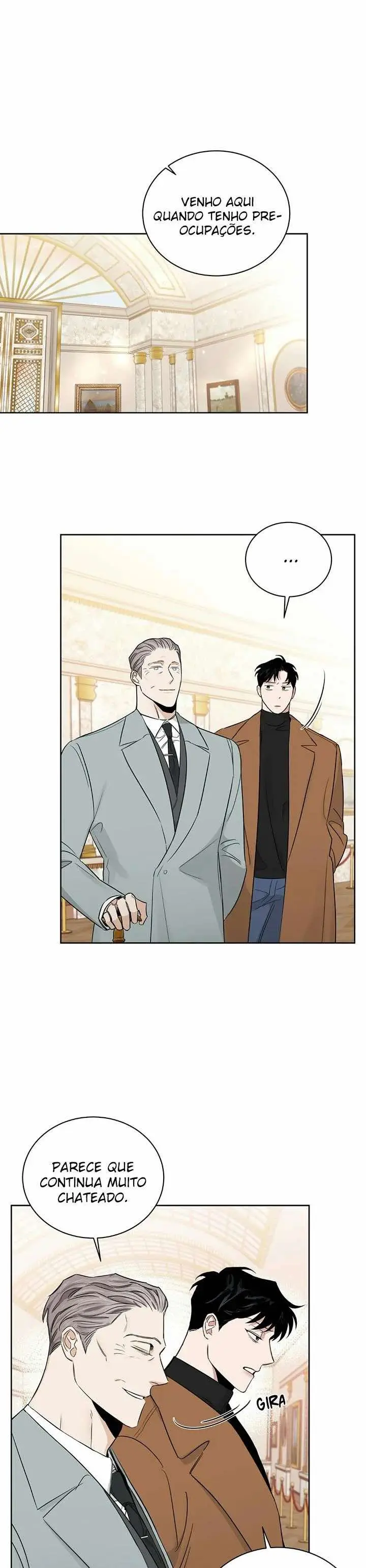 Roses and Champagne – Capítulo 40 Yaoi – Página 1