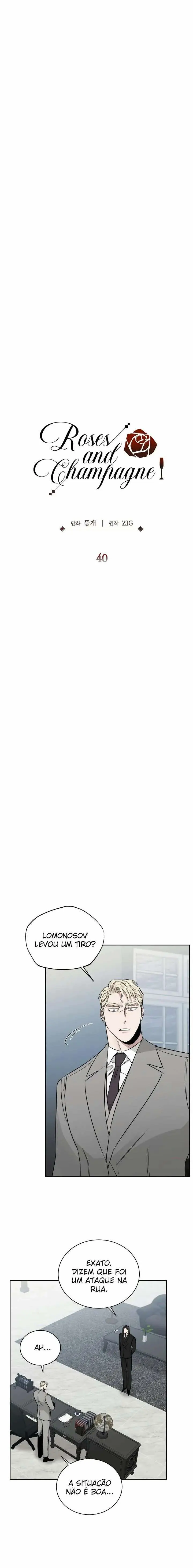 Roses and Champagne – Capítulo 40 Yaoi – Página 10
