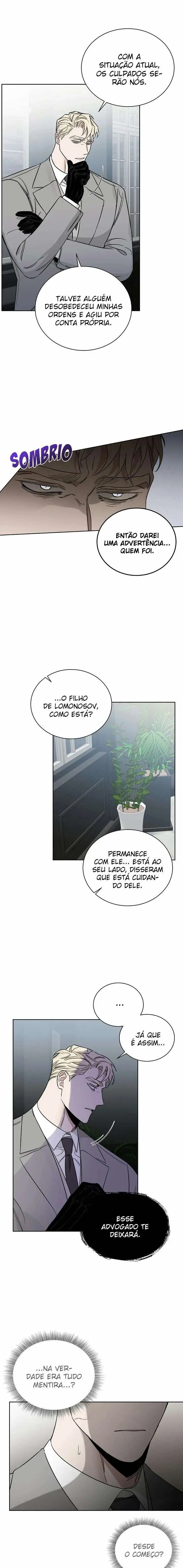 Roses and Champagne – Capítulo 40 Yaoi – Página 11