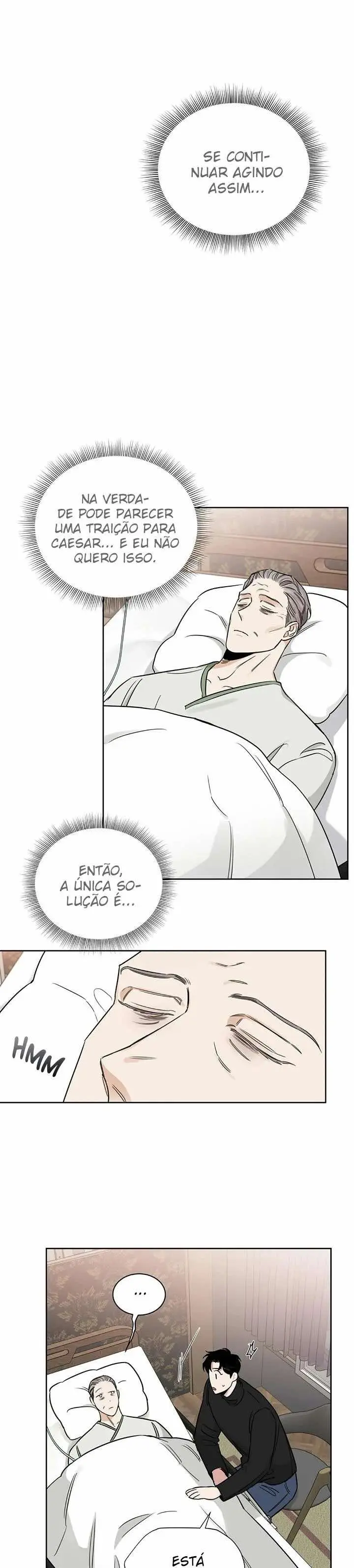 Roses and Champagne – Capítulo 40 Yaoi – Página 15