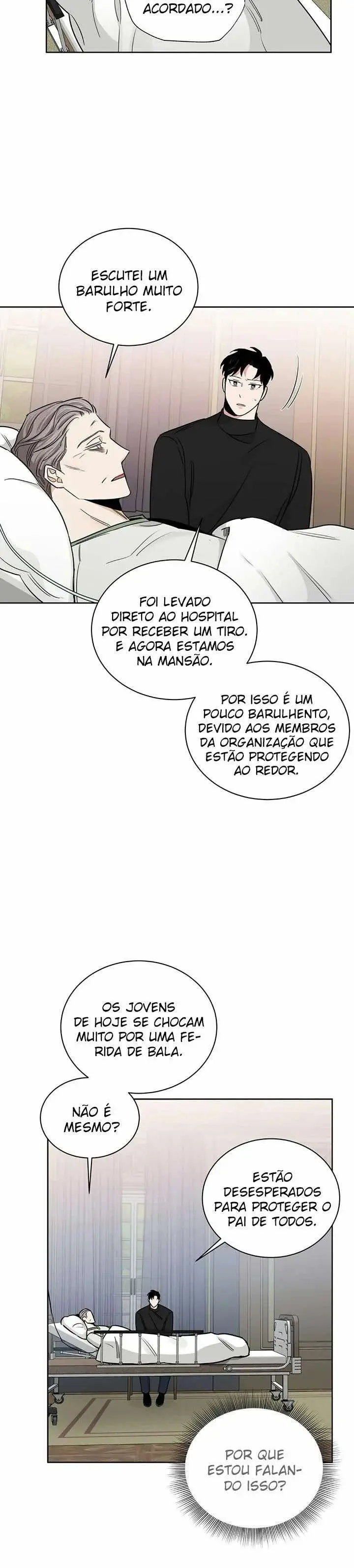 Roses and Champagne – Capítulo 40 Yaoi – Página 16