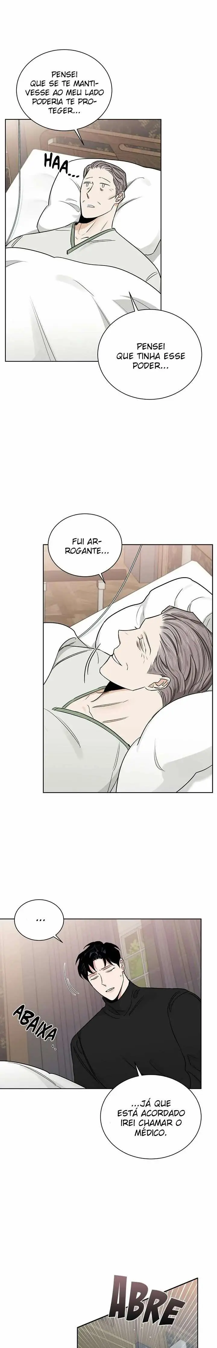 Roses and Champagne – Capítulo 40 Yaoi – Página 17