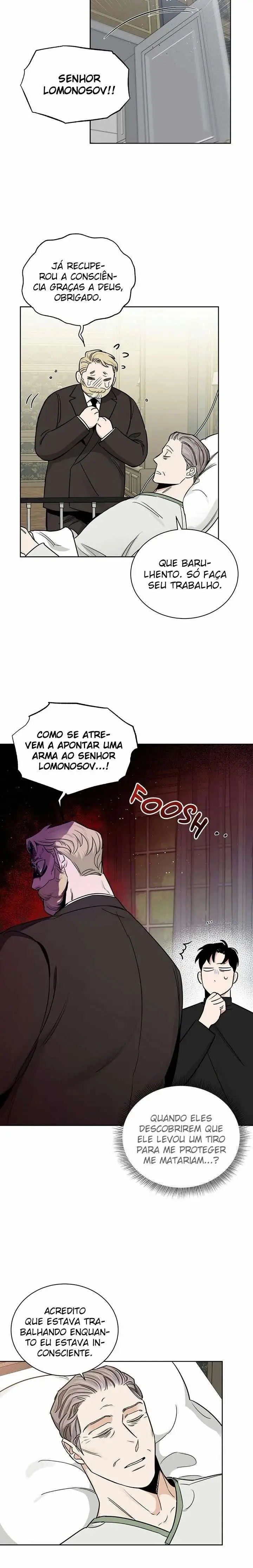 Roses and Champagne – Capítulo 40 Yaoi – Página 18